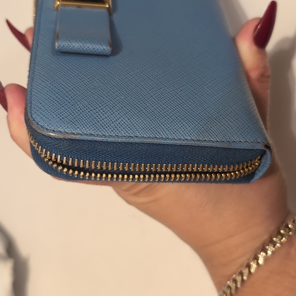 Prada Zippy long wallet - Picture 12 of 14